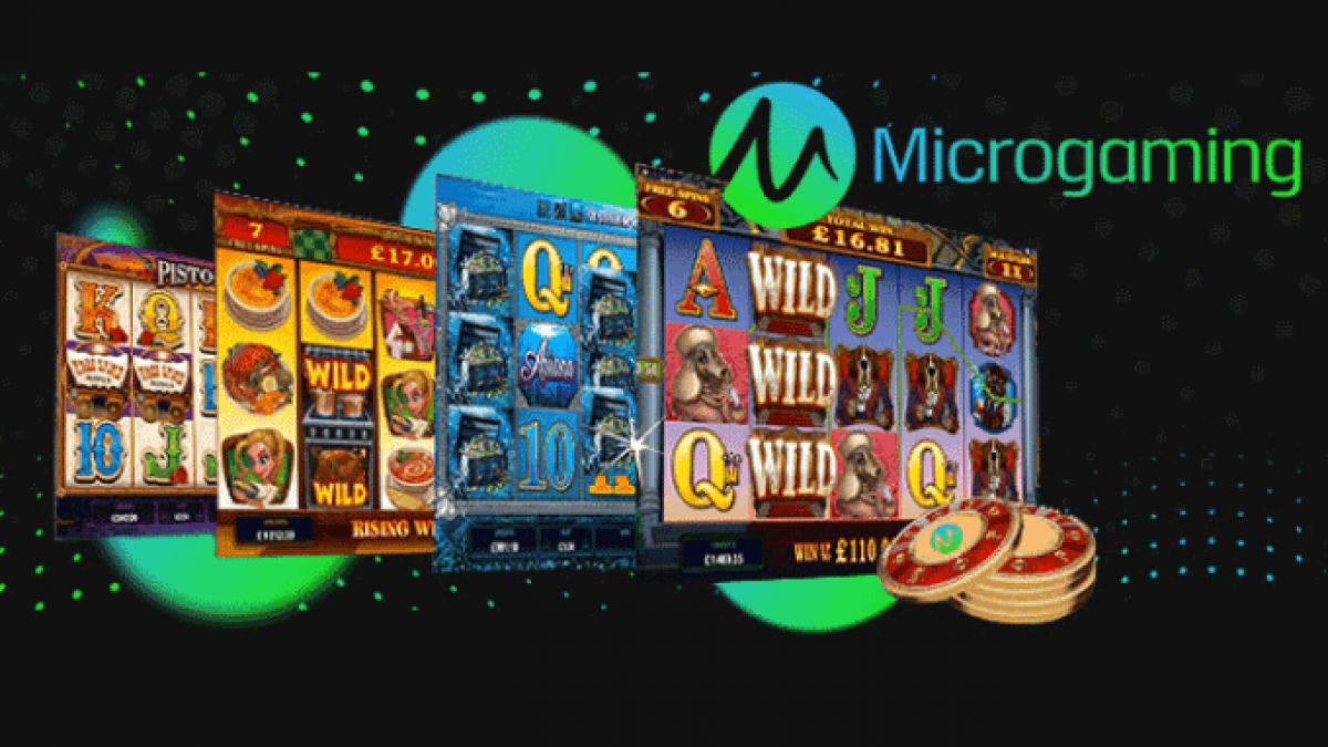 Microgaming и его лучшие слоты