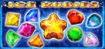 Встречайте нового гостя – свежайший Ice Rubies!