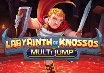 Молодая команда запускает захватывающий слот Labyrinth of Knossos MultiJump