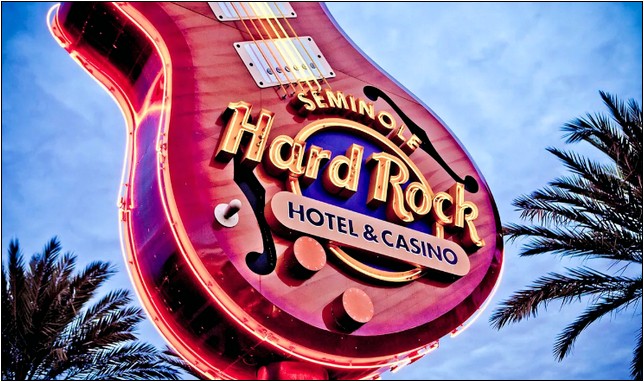 Hard Rock откроет казино в Нью-Джерси.