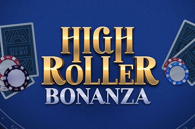 Новинка от Golden Hero – онлайн-слот High Roller Bonanza