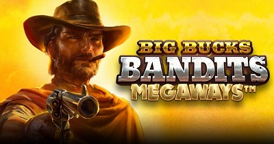 Видеослот Big Bucks Bandits Megaways от разработчика Yggdrasil