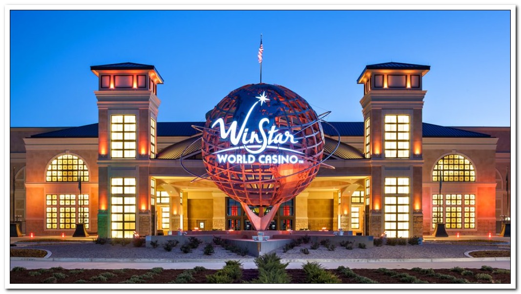 В Оклахоме открывается крупное казино WinStar World Casino and Resort.