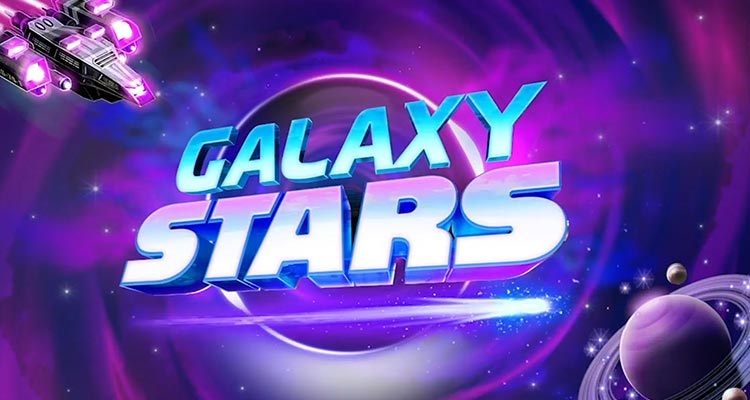 Новый игровой автомат Galaxy Stars от компании Genesis Gaming & Beyond