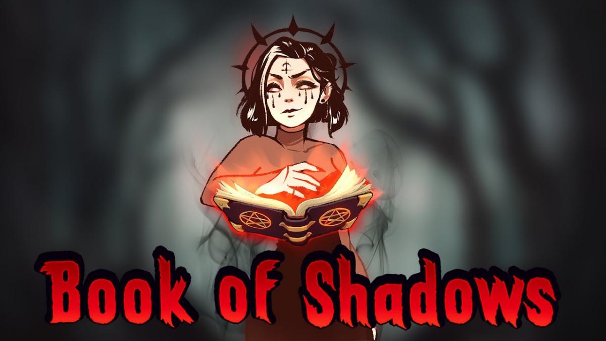 Новый игровой автомат Book of Shadows от Nolimit City