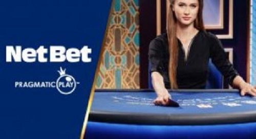 Живые дилеры от Pragmatic Play представляет NetBet