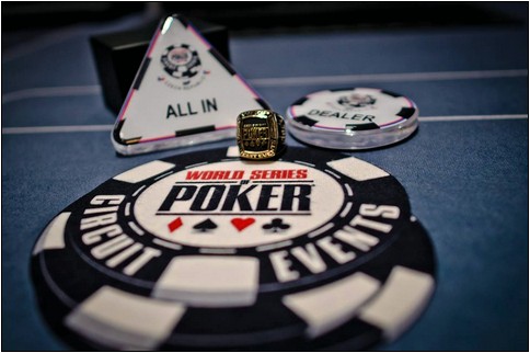 Покерный фестиваль WSOP Circuit стартует в «Казино Сочи» 18 мая