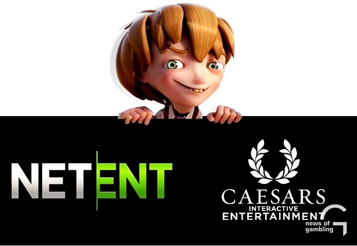 Разработчик Net Entertainment – крупная рыба в сфере гемблинга