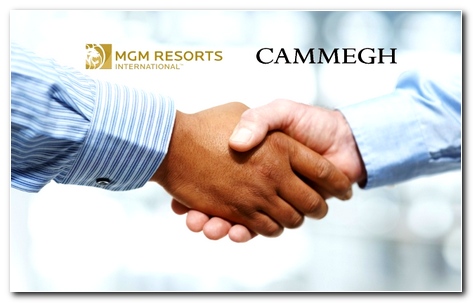 Cammegh будет поставлять игорное оборудование в MGM Resorts International