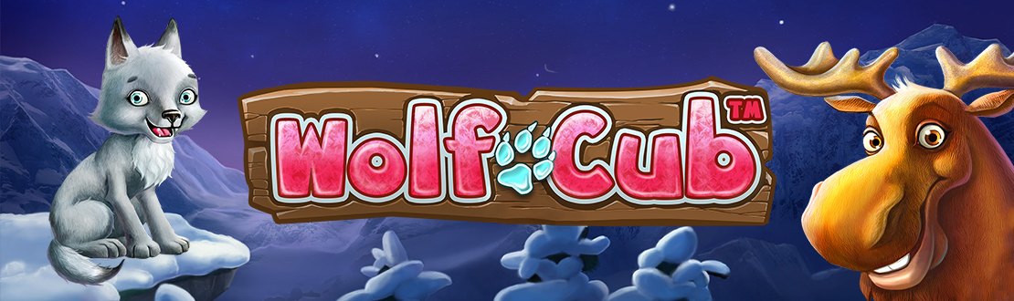 Фриспины от сказочного Волчка в Wolf Cub от Riobet!