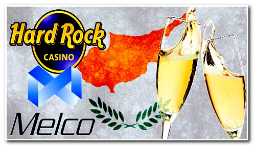 На Кипре планируется открытие казино от Hard Rock и Melco.