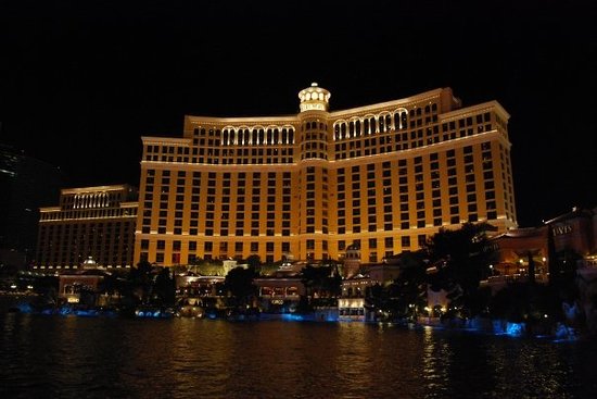 Небывалый триумф казино Bellagio