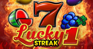 Обзор слота Lucky Streak 1 от Endorphina