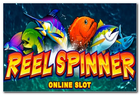 Reel Spinner - новый слот от компании Microgaming, посвященный рыбалке