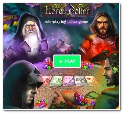 Стартап The Lord of Poker в поисках финансирования